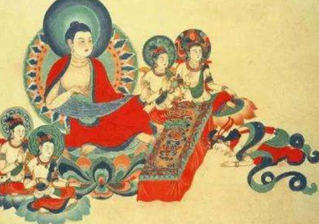 娑竭龙王——佛教护法神二十四天之一